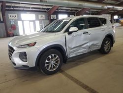 Hyundai Santa FE salvage cars for sale: 2020 Hyundai Santa FE SE