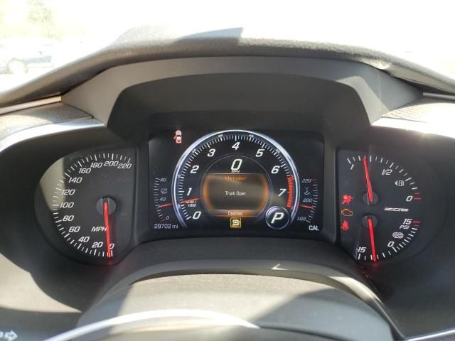 2018 Chevrolet Corvette Z06 2LZ