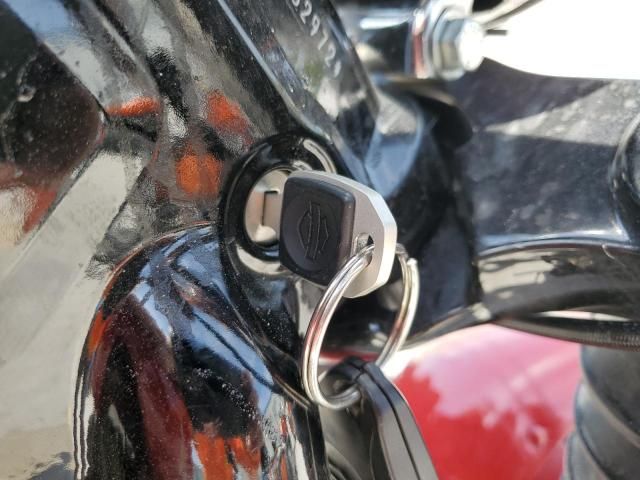 2022 Harley-Davidson Fxbbs