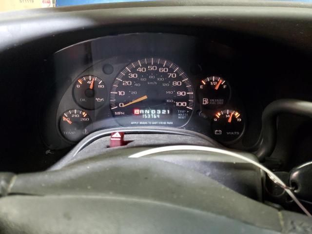 2001 GMC Savana G3500