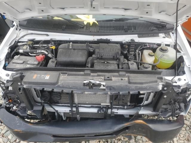 2023 Ford Econoline E350 Super Duty Cutaway Van