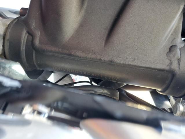 2012 Kawasaki VN1700 C