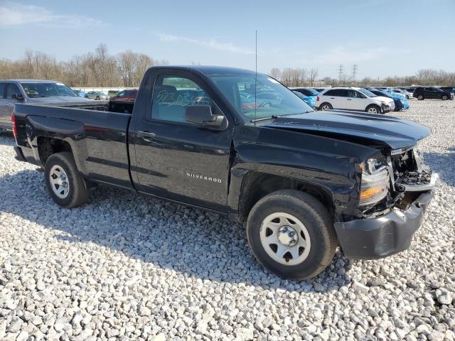 2016 Chevrolet Silverado C1500