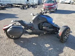 Salvage motorcycles for sale at Lebanon, TN auction: 2020 Can-Am Ryker Rally Edition