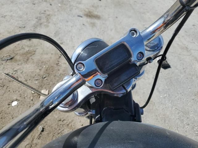 2023 Harley-Davidson Fxst