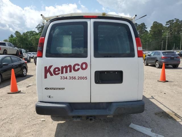 2019 Chevrolet Express G2