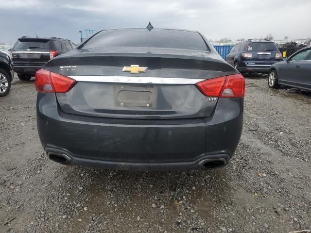2015 Chevrolet Impala LTZ