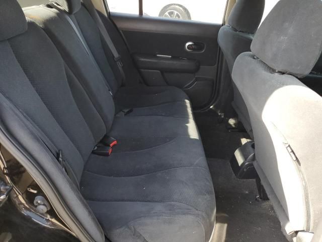 2010 Nissan Versa S