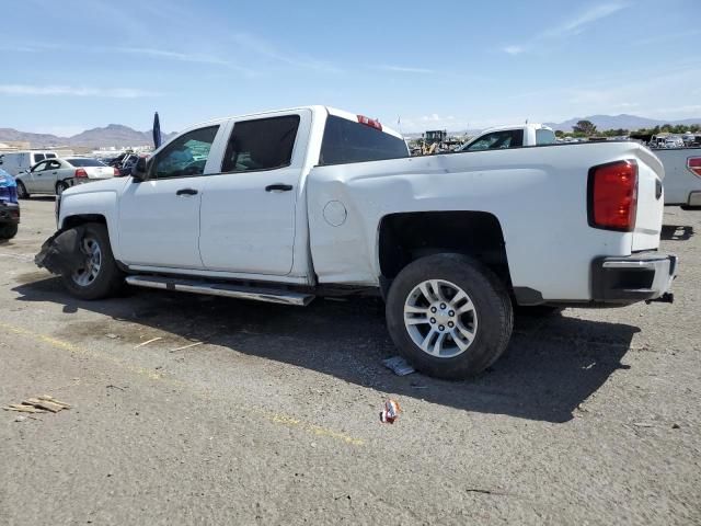 2014 Chevrolet Silverado C1500 LT