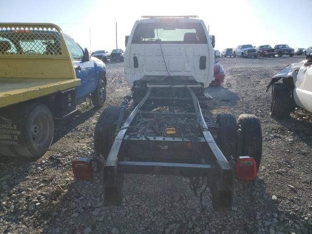 2019 Chevrolet Silverado Medium Duty