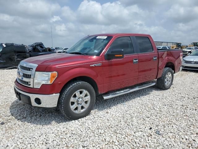 2014 Ford F150 Supercrew