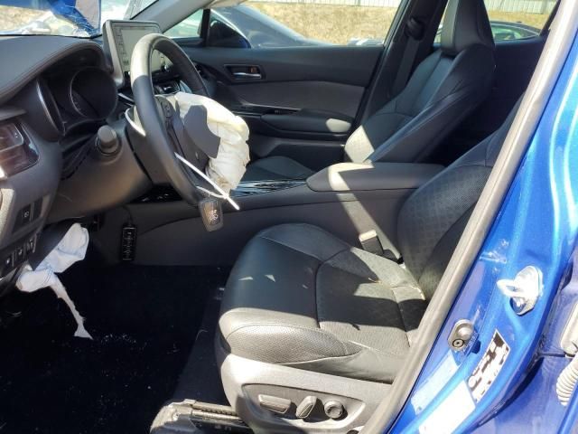 2021 Toyota C-HR XLE