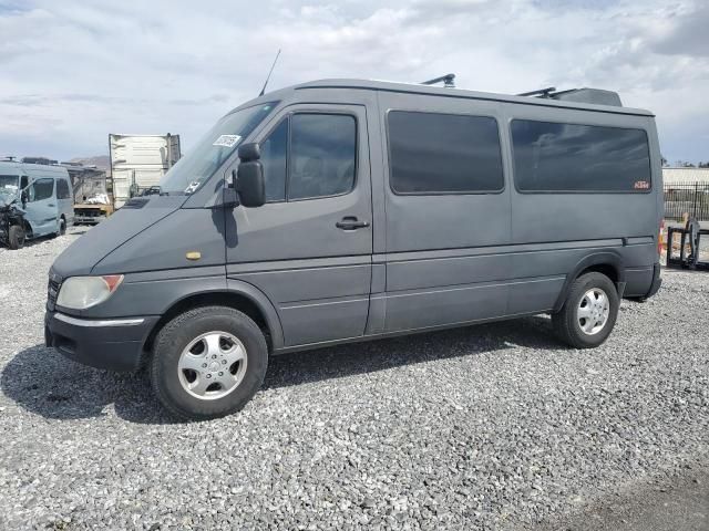 2004 Sprinter 2500 Sprinter