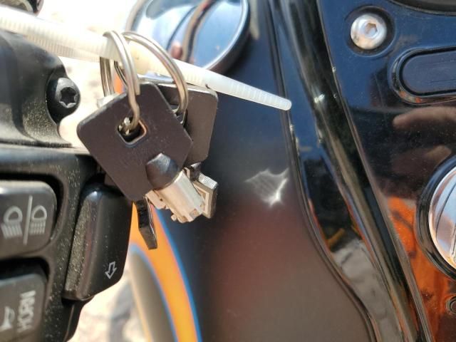 2015 Harley-Davidson Fxdwg Dyna Wide Glide