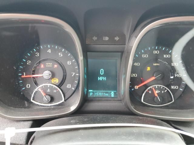 2013 Chevrolet Malibu 1LT