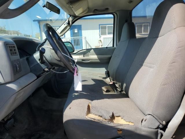 2004 Ford F250 Super Duty
