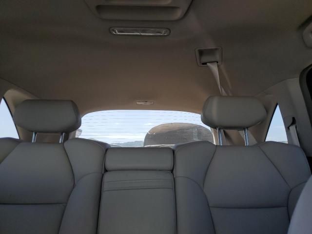2009 Acura MDX Technology