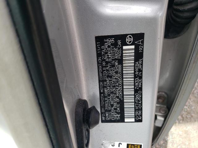 2011 Toyota Prius
