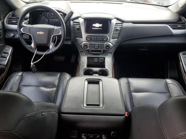 2020 Chevrolet Suburban K1500 lt