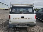 2001 Chevrolet S Truck S10