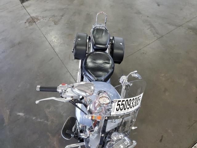 2002 Yamaha XVS65 Base