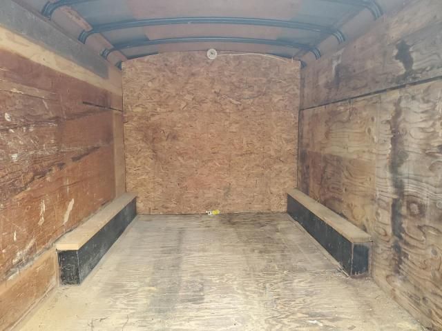 2000 Unitesline 2000 United Expressline Enclosed Cargo Trailer