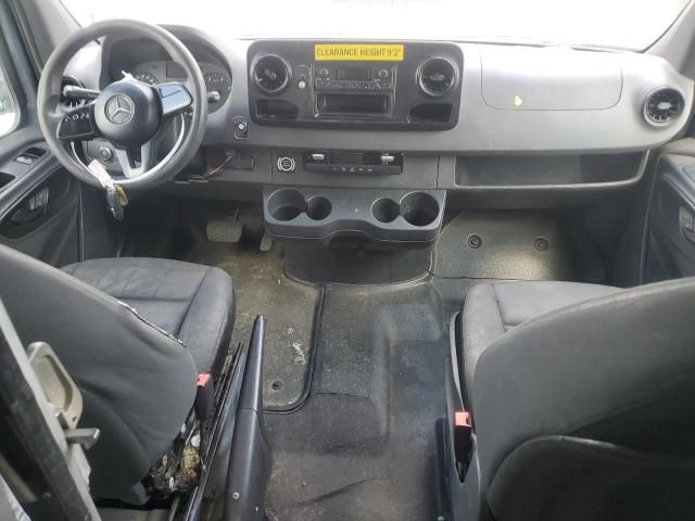 2019 Mercedes-Benz Sprinter 2500/3500