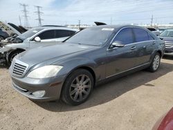 2007 Mercedes-Benz S 550 4matic for sale in Elgin, IL