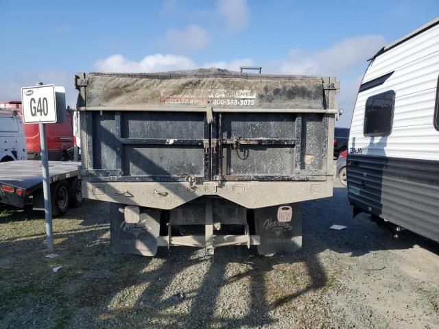 2007 Chevrolet Silverado C3500
