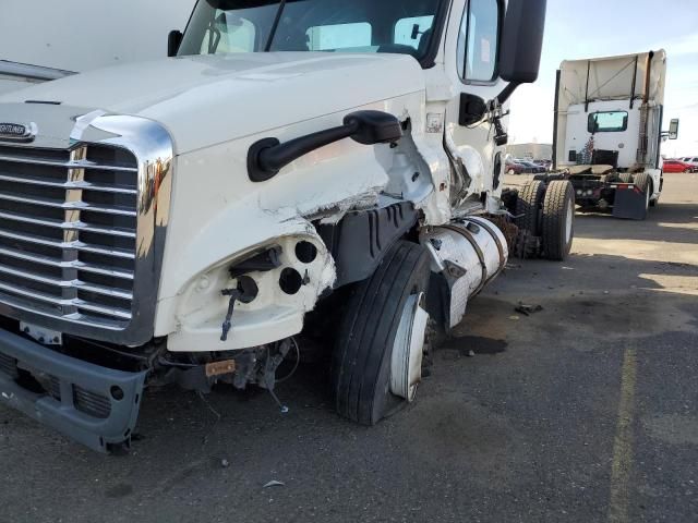 2017 Freightliner Cascadia 125