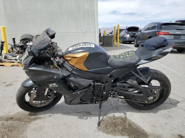 2024 Suzuki GSX-R750