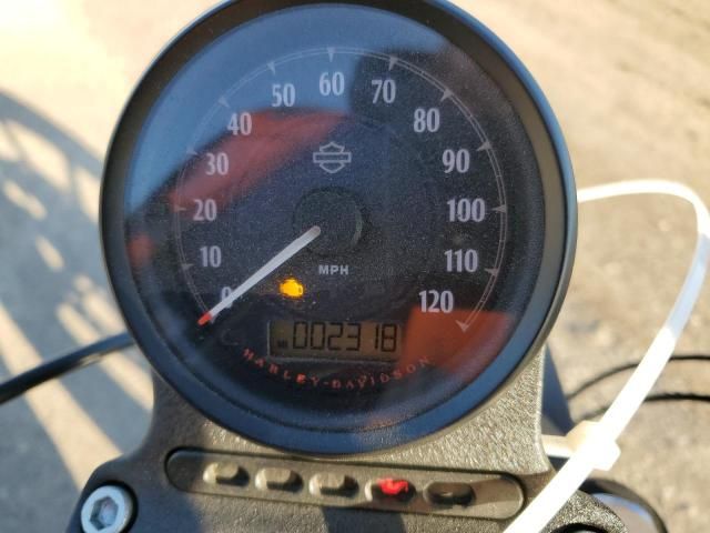 2022 Harley-Davidson XL883 N