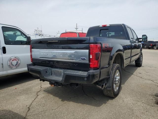 2019 Ford F350 Super Duty