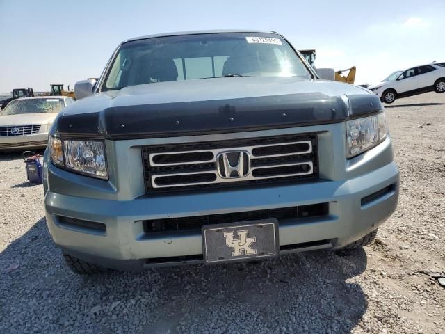 2006 Honda Ridgeline RTL