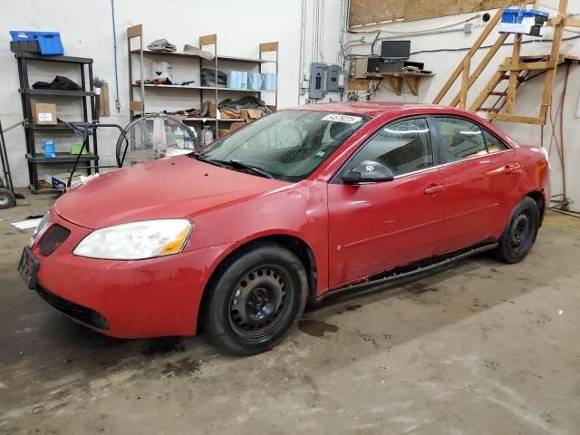 2007 Pontiac G6 Value Leader