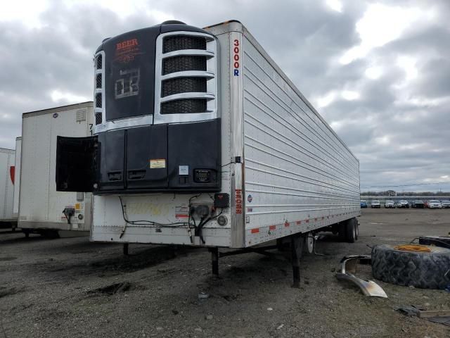 2022 Utility Refrigerated Van Trailer