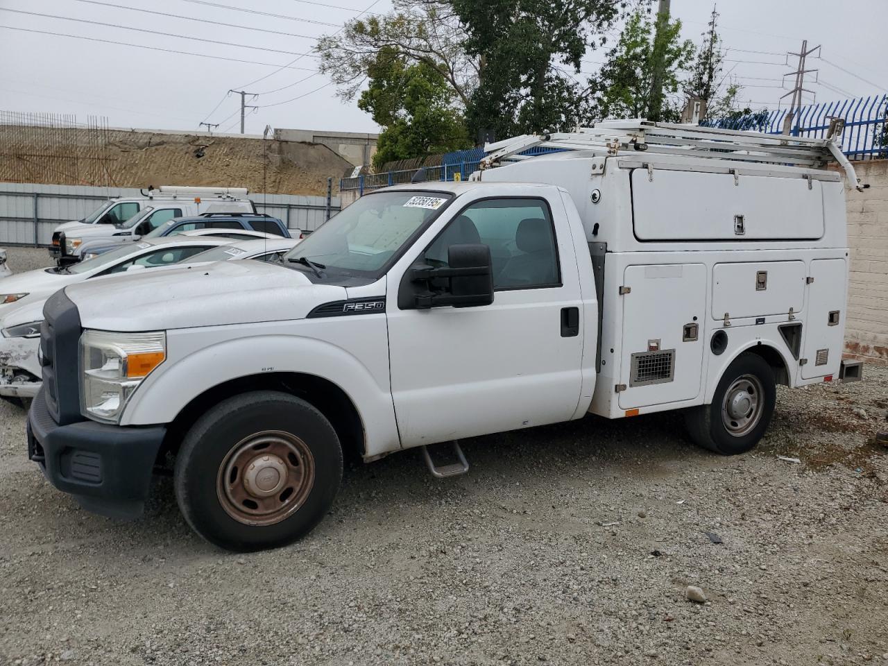 2013 Ford F350 Super Duty