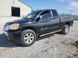 2013 Nissan Titan S en venta en Lawrenceburg, KY