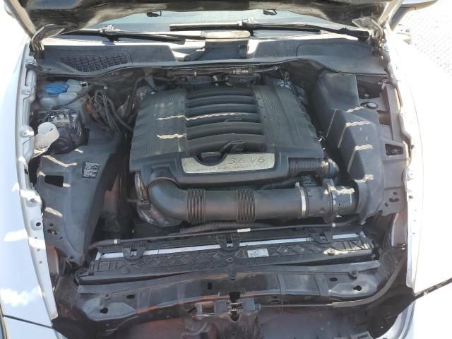 2012 Porsche Cayenne