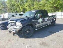 Ford salvage cars for sale: 2003 Ford F350 SRW Super Duty