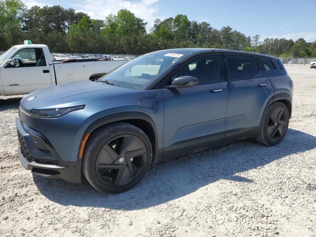 2023 Fisker Automotive Ocean