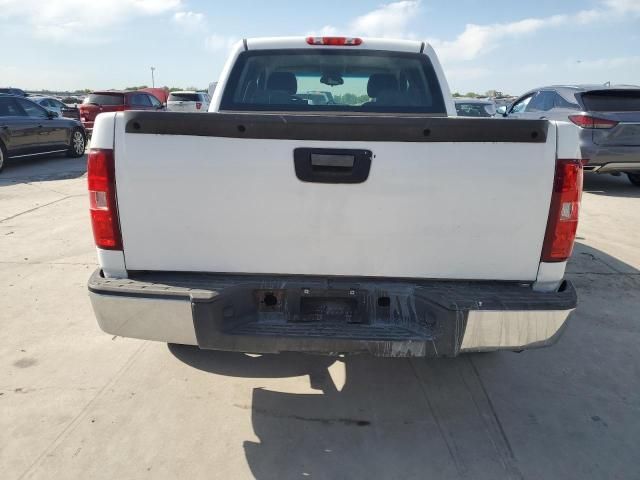 2009 Chevrolet Silverado C1500 LT