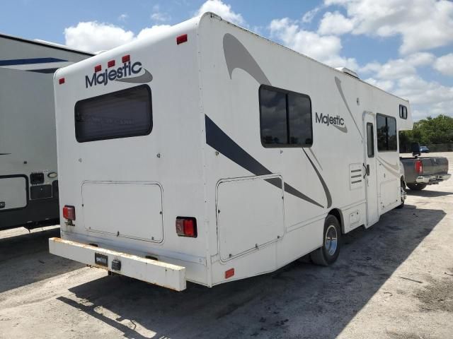 2007 Ford Econoline E450 Super Duty Cutaway Van