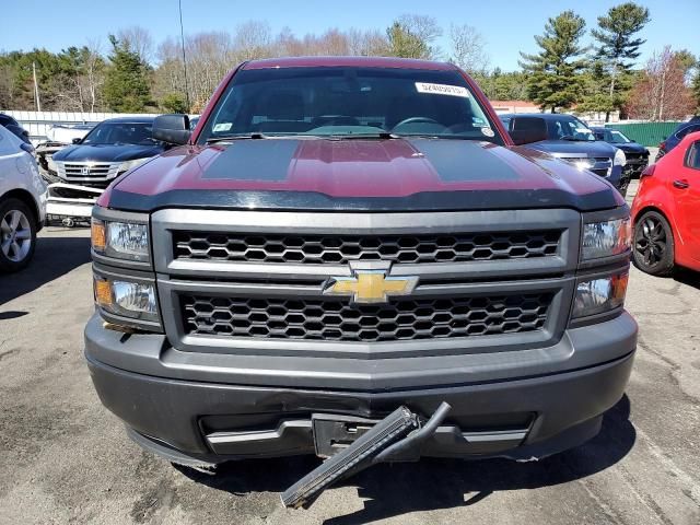 2015 Chevrolet Silverado C1500
