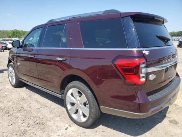 2024 Ford Expedition King Ranch
