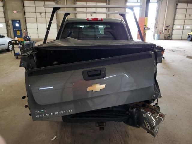 2011 Chevrolet Silverado K1500 LT