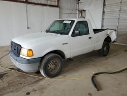 Salvage cars for sale from Copart Lexington, KY: 2005 Ford Ranger