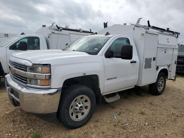 2015 Chevrolet Silverado C3500