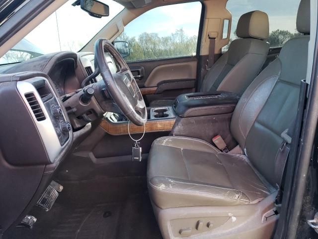 2017 GMC Sierra K1500 SLT