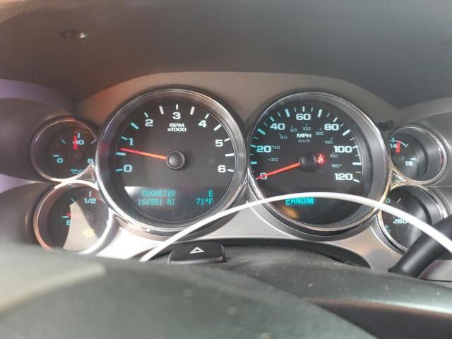 2011 GMC Sierra K1500 SLE
